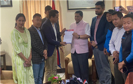 नक्कली भुटानी शरणार्थी प्रकरण : बयानकै आधारमा पक्राउ गर्न मिल्दैन- गृहमन्त्री श्रेष्ठ
