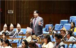 नेपाललाई “माउन्टेन लिडरसिपको इन्टरनेश्नल केन्द्र’ बनाउः एकनाथ ढकाल