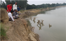 निपनियाको प्राचिन इनारको निरीक्षणपछि लुम्बिनी विकास कोषले गर्ने भयो उद्वार उत्खनन 