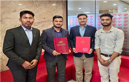 ओम अध्याय रिट्रिटमा एनआईसीका ग्राहकलाई छुट